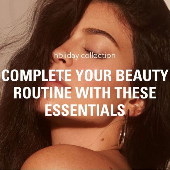 KYLIE COSMETICS/ Kylie Skin Snow Pine Candle-9oz Vegan Soy Wax,55-Hour B… - Picture 16 of 17